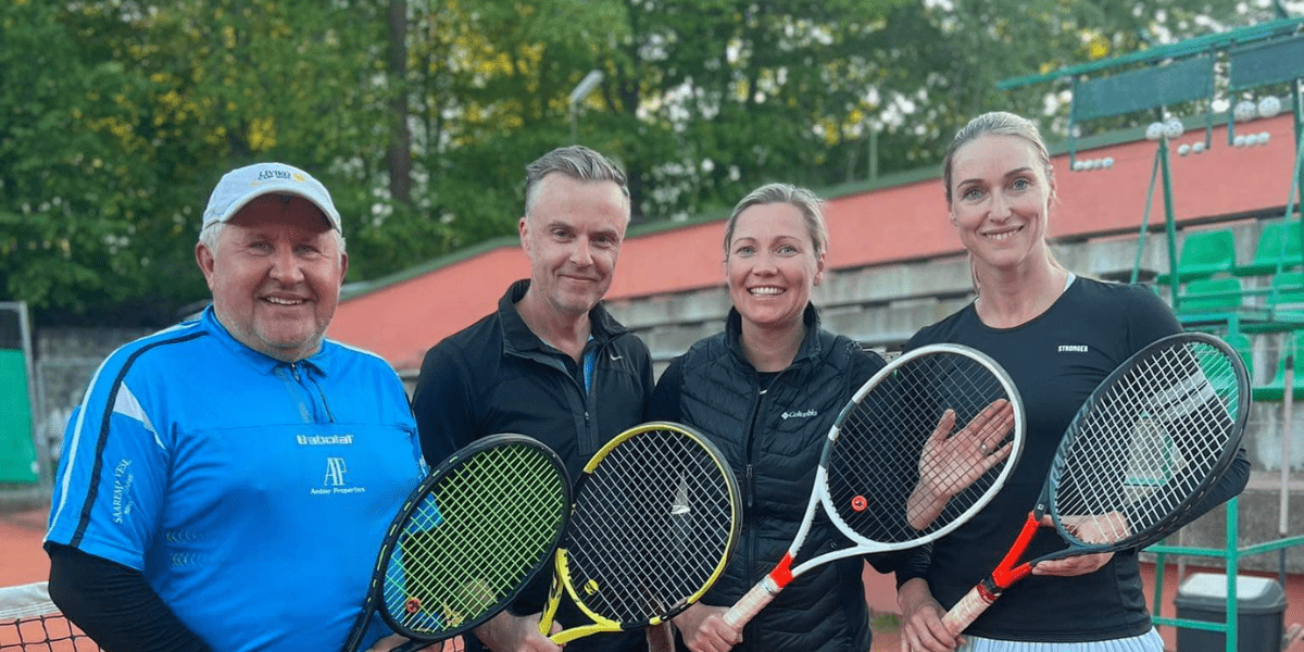 Kalevi tenniseklubi-avaturniir 2024-võitjad