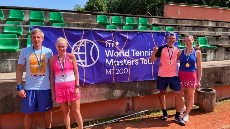 41. ITF ESTONIAN SENIORS OPEN mängijad